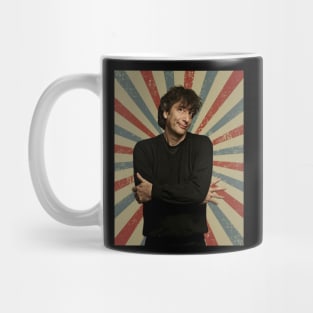 Neil Gaiman Mug